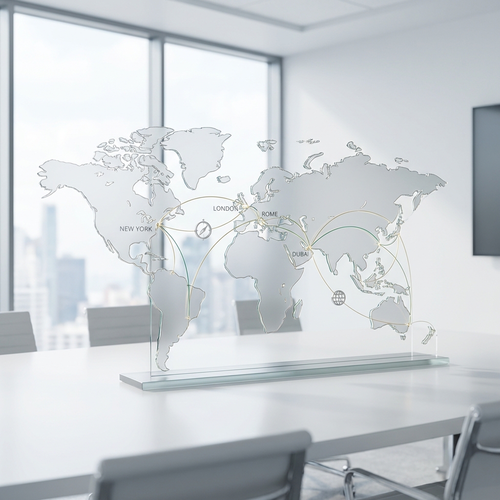 Invenio Global Hubs Network